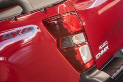 2026 Isuzu D-MAX X-RIDER