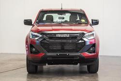 2026 Isuzu D-MAX X-RIDER