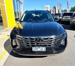 2023 Hyundai Tucson Highlander NX4.V2 MY24 Deep Sea