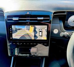 2023 Hyundai Tucson Highlander NX4.V2 MY24 Deep Sea