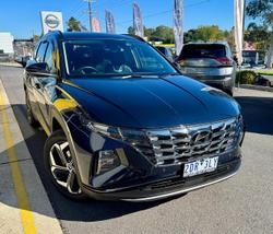 2023 Hyundai Tucson Highlander NX4.V2 MY24 Deep Sea
