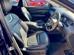 2023 Hyundai Tucson Highlander NX4.V2 MY24 Deep Sea