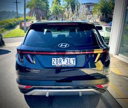 2023 Hyundai Tucson Highlander NX4.V2 MY24 Deep Sea