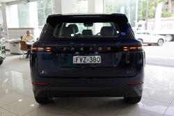 2026 Jaecoo J5 EV Summit