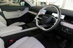 2026 Jaecoo J5 EV Summit