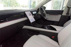 2026 Jaecoo J5 EV Summit