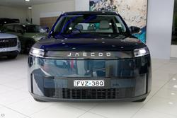 2026 Jaecoo J5 EV Summit
