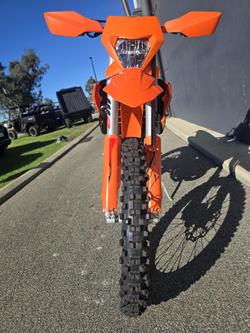 2026 KTM 250 EXC-F EXC-F Orange