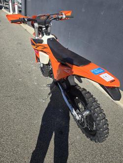 2026 KTM 250 EXC-F EXC-F Orange