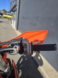 2026 KTM 250 EXC-F EXC-F Orange