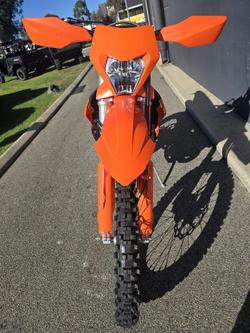 2026 KTM 250 EXC-F EXC-F Orange
