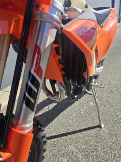 2026 KTM 250 EXC-F EXC-F Orange