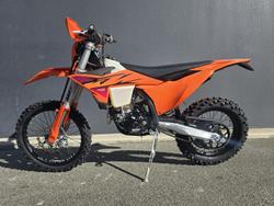 2026 KTM 250 EXC-F EXC-F Orange