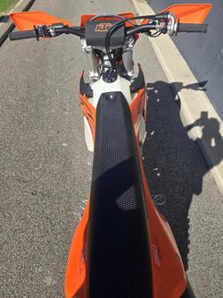2026 KTM 250 EXC-F EXC-F Orange
