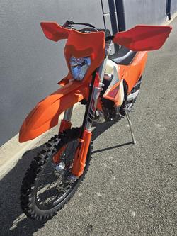 2026 KTM 250 EXC-F EXC-F Orange
