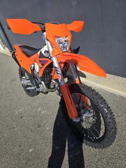 2026 KTM 250 EXC-F EXC-F Orange