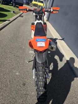 2026 KTM 250 EXC-F EXC-F Orange