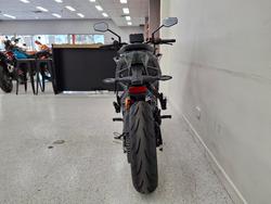 2025 Ktm 390 DUKE Blue