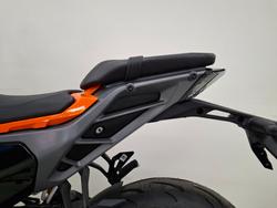 2025 Ktm 390 DUKE Blue
