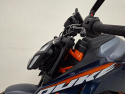 2025 Ktm 390 DUKE Blue