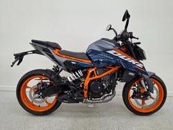 KTM 390 Duke