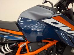 2025 Ktm 390 DUKE Blue