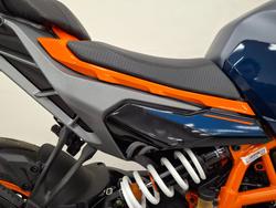 2025 Ktm 390 DUKE Blue