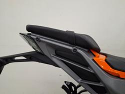 2025 Ktm 390 DUKE Blue