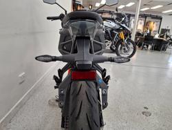 2025 Ktm 390 DUKE Blue