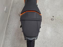 2025 Ktm 390 DUKE Blue