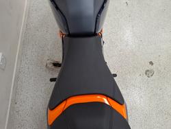 2025 Ktm 390 DUKE Blue