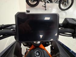 2025 Ktm 390 DUKE Blue