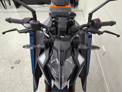 2025 Ktm 390 DUKE Blue