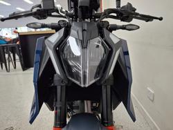 2025 Ktm 390 DUKE Blue