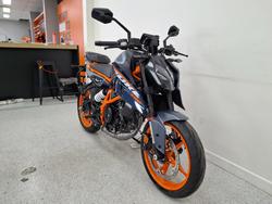 2025 Ktm 390 DUKE Blue