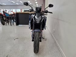 2025 Ktm 390 DUKE Blue