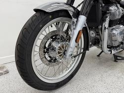 2025 Royal Enfield CLASSIC 650 CHROME