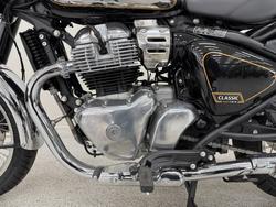 2025 Royal Enfield CLASSIC 650 CHROME