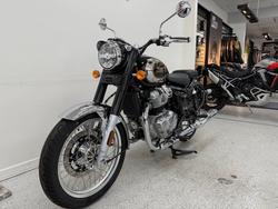 2025 Royal Enfield CLASSIC 650 CHROME