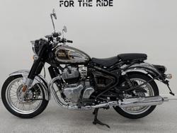 2025 Royal Enfield CLASSIC 650 CHROME