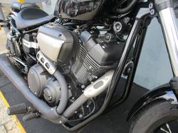 2017 Yamaha STAR BOLT (XVS950CU) Black