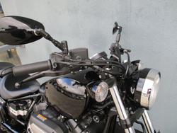 2017 Yamaha STAR BOLT (XVS950CU) Black