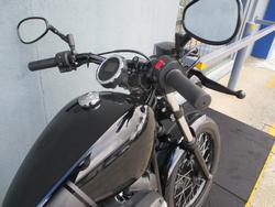 2017 Yamaha STAR BOLT (XVS950CU) Black