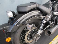 2017 Yamaha STAR BOLT (XVS950CU) Black
