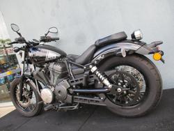 2017 Yamaha STAR BOLT (XVS950CU) Black