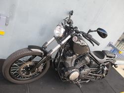 2017 Yamaha STAR BOLT (XVS950CU) Black