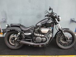 Yamaha Star Bolt (XVS950CU)