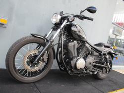 2017 Yamaha STAR BOLT (XVS950CU) Black