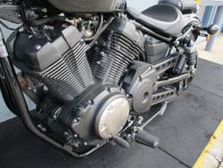 2017 Yamaha STAR BOLT (XVS950CU) Black