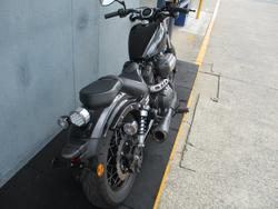 2017 Yamaha STAR BOLT (XVS950CU) Black